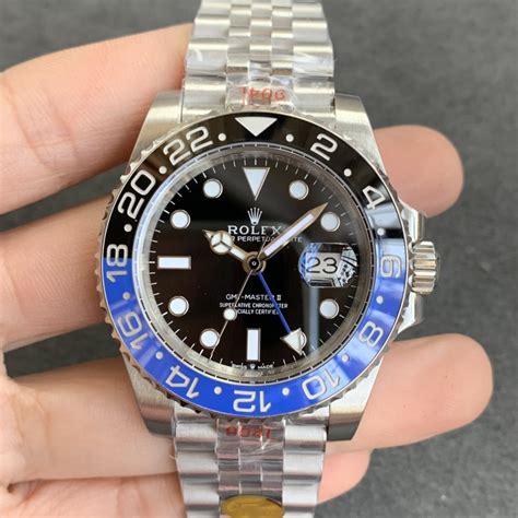 replica batman rolex